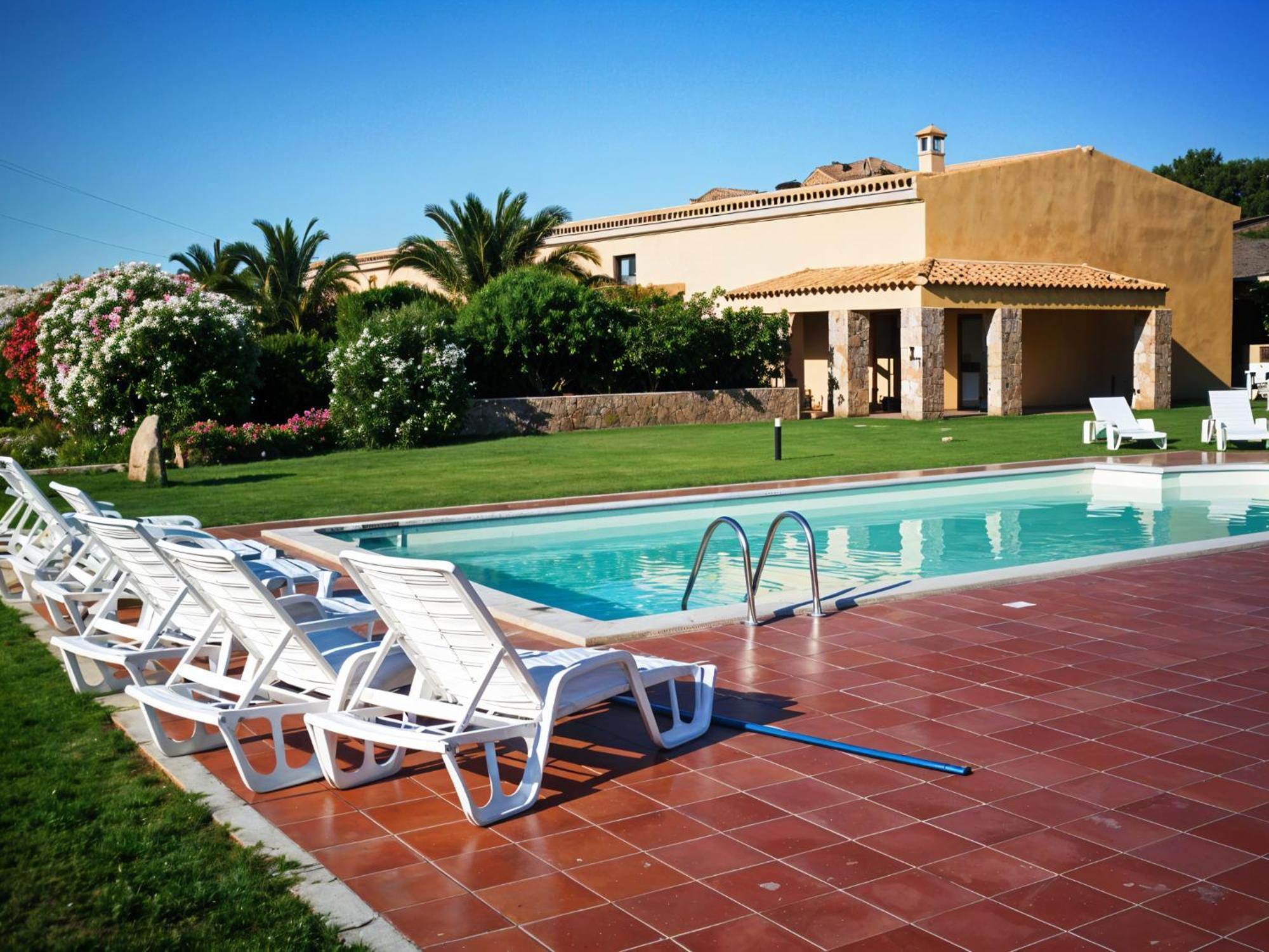 Agriturismo Lu Colbu Trinita d'Agultu e Vignola Екстер'єр фото