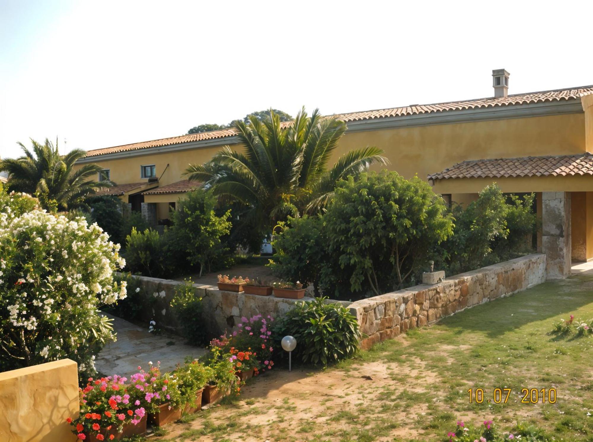 Agriturismo Lu Colbu Trinita d'Agultu e Vignola Екстер'єр фото