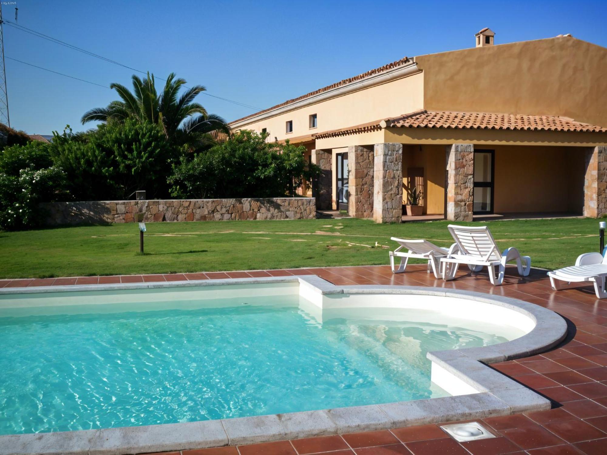Agriturismo Lu Colbu Trinita d'Agultu e Vignola Екстер'єр фото