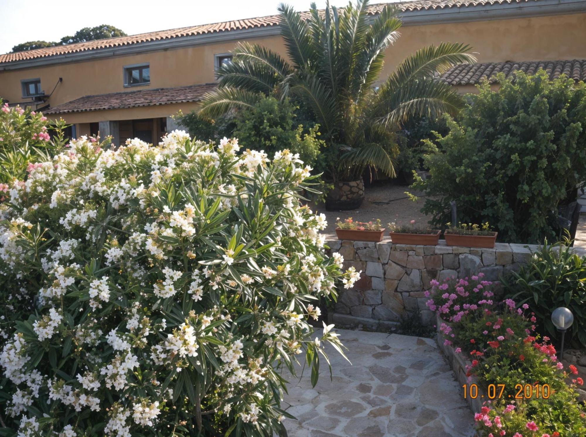 Agriturismo Lu Colbu Trinita d'Agultu e Vignola Екстер'єр фото