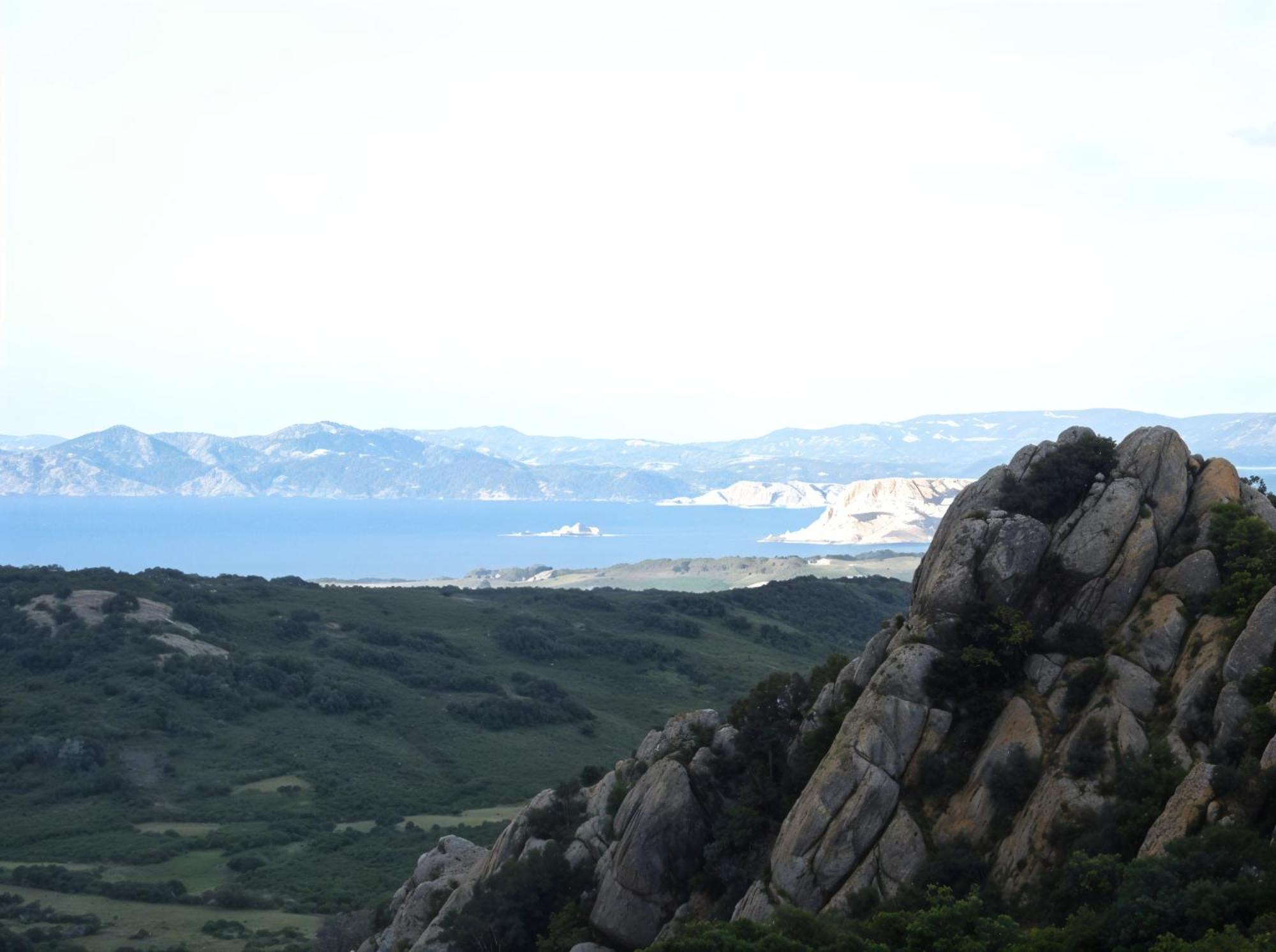 Agriturismo Lu Colbu Trinita d'Agultu e Vignola Екстер'єр фото